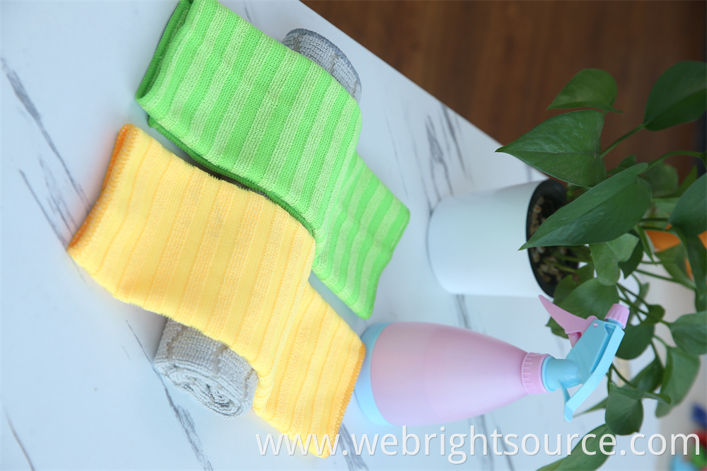 microfiber cleaning cloth for kitchen